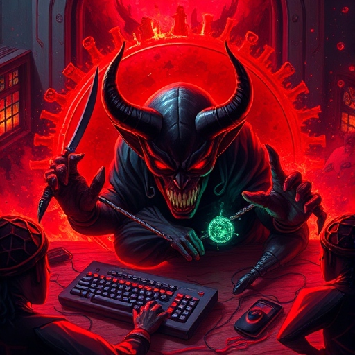 Počítačový virus