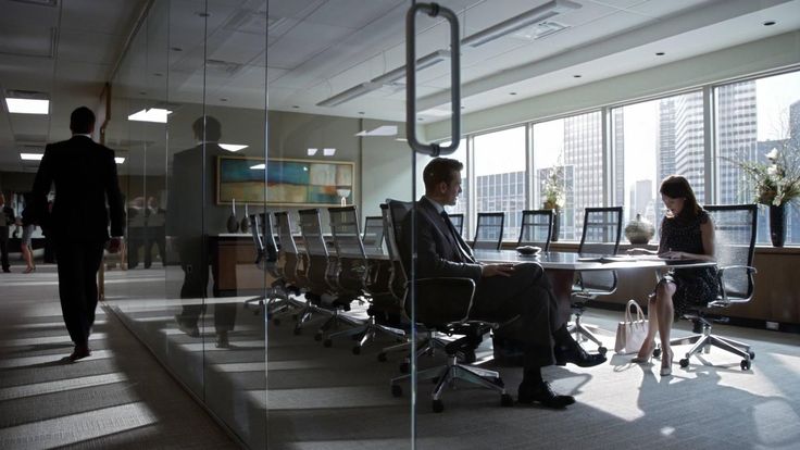 Konferenční místnost