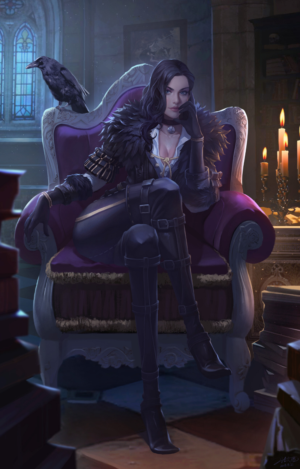 Yennefer