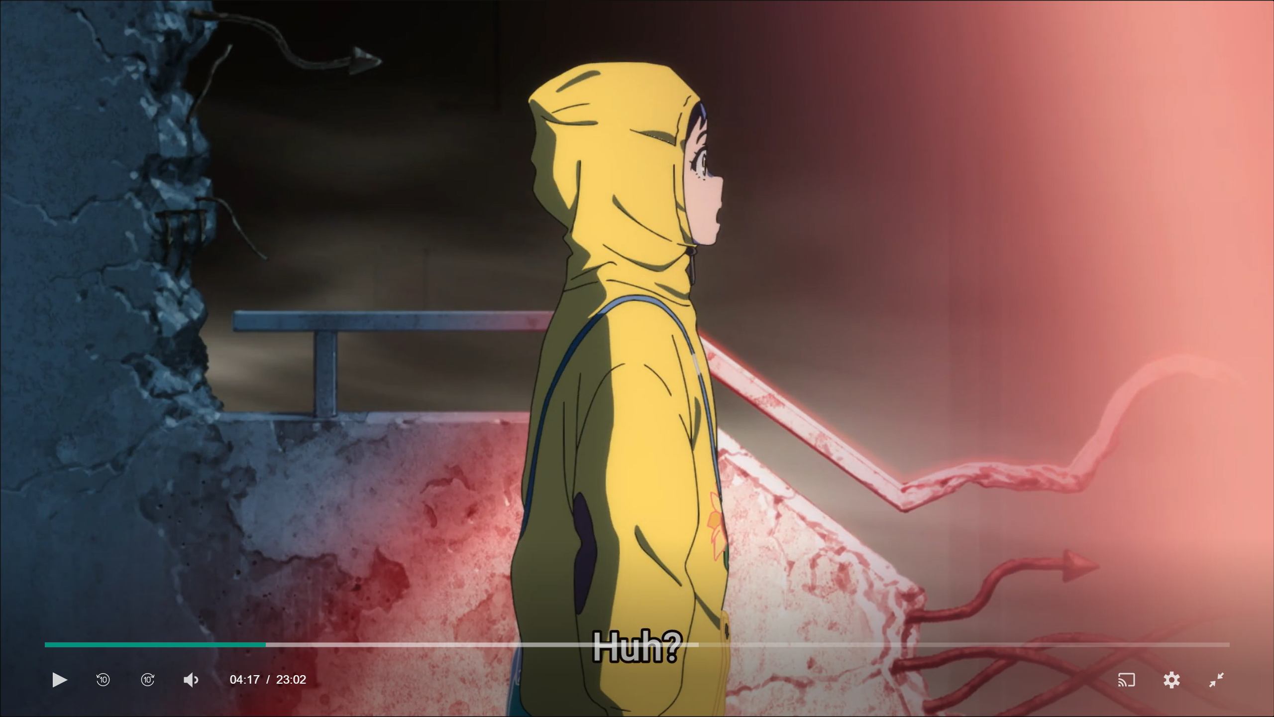 anime wonder egg priority