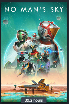 No Man's Sky