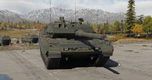 Leopard2A7